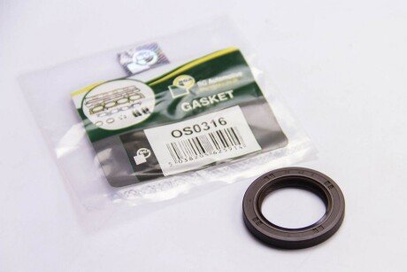 Сальник резинометаллический BGA OS0316