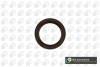 Сальник гумометалевий FRONT OPEL A16LET 31.5X42X7 A/BS FPM BGA OS7394 (фото 1)