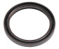 Сальник гумометалевий NISSAN ALMERA 2003-2006, CABSTAR 2007-2012, D22/NAVARA 2002-2008, PRIMERA 2003-20 BGA OS9342 (фото 1)