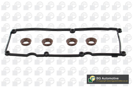 Комплект прокладок з різних матеріалів КЛАП. КР. (SET) AUDI A3 CRKB 2012 BGA RK0102