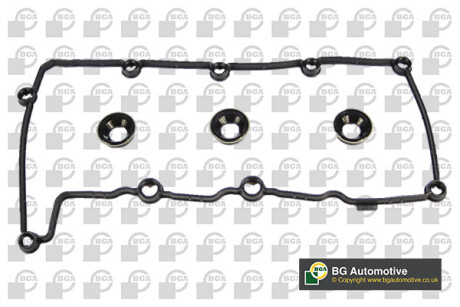 Комплект прокладок з різних матеріалів КЛ. КР (SET) VAG Q7 QUATTRO V6 24V (4-6CYL) CDTA/CDTB/CDUC/CDUD/ -ua BGA RK0106
