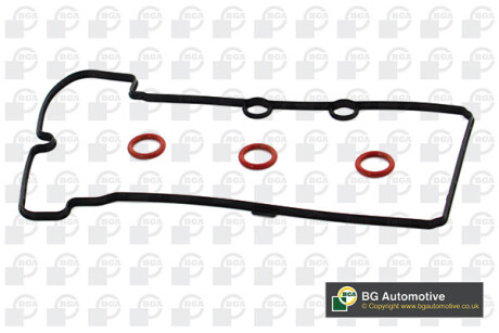Комплект прокладок из разных материалов КЛАП. КР. (SET) SUZUKI ALTO K10B 2009 BGA RK2338