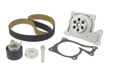 Роликовый модуль натяжителя ремня (ролик, ремень, насос) BGA TB7313CPK