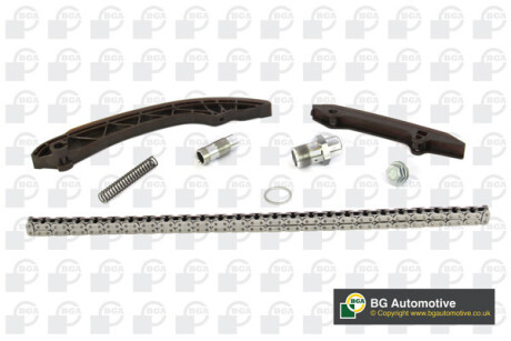 Цепь с натяжителем в комплекте КОМПЛЕКТ ЦЕПИ BMW M50/M52/M54 НИЗ BGA TC0921K