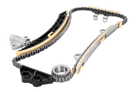 Комплект привідного ланцюга HYUNDAI I20 2015 - -ua BGA TC2744FK