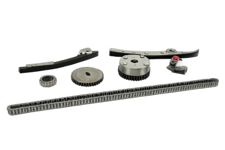 Фото 1 - комплект привідного ланцюга BGA TC5400VFK Комплект привідного ланцюга BGA TC5400VFK (фото 1)