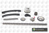 Ланцюг з натягувачем в комплекті КОМПЛЕКТ ЦЕПИ NISSAN HR16DE BGA TC6300VFK (фото 1)