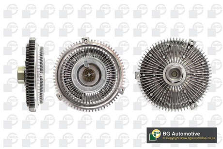 Муфта вентилятора BMW 3 SERIES 2000-2007, 5 SERIES 2000-2004, 7 SERIES 1996-2002, X5 2000-2006, Z3 2000 BGA VF0901