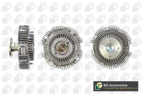 Муфта вентилятора NISSAN CABSTAR 2007-2012, NAVARA 2005-2010, PATHFINDER 2005-2010 BGA VF6301