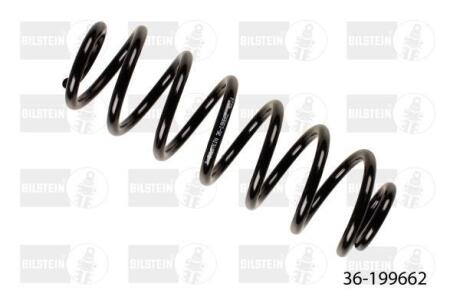 Пружина підвіски BILSTEIN 36-199662