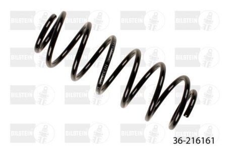 Фото пружина BILSTEIN 36-216161 Пружина BILSTEIN 36-216161