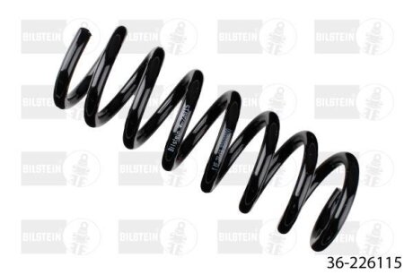 Пружина підвіски BILSTEIN 36-226115