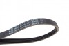 Ремінь генератора Renault Rapid 1.4i 91-98 / Toyota Echo/ Yaris Verso1.3-1.5 99-05 (4PK1185 (opt-om) BLUE PRINT AD04R1183 (фото 2)