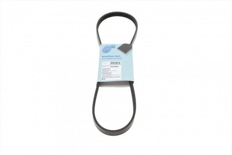 Реминь генератора Mazda 626 1.8/2.0i 91-97/ Suzuki Swift/ Vitara 1.0-1.9 89-05 UA63 BLUE PRINT AD04R925