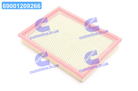 Фільтр повітряний Chrysler BLUE PRINT ADA102202