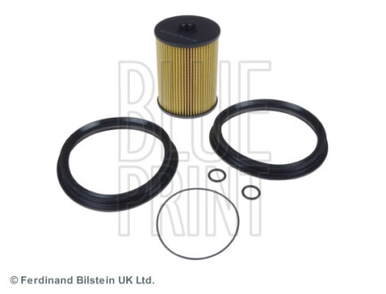 Фільтр паливний Mini Cooper 1.6 01-06 (opt-om) BLUE PRINT ADB112303