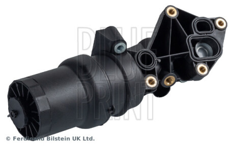 Корпус масляного фільтра з фільтром VW-AUDI / 07K 115 397 D -ua BLUE PRINT ADBP210030