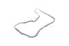 Фільтр АКПП Hyundai Accent III/Elantra/i10/i30/Kia Ceed/Picanto 1.1-2.0 04- (з прокладкою) UA63 BLUE PRINT ADBP210069 (фото 3)