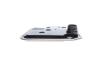 Фільтр АКПП Hyundai Accent III/Elantra/i10/i30/Kia Ceed/Picanto 1.1-2.0 04- (з прокладкою) UA63 BLUE PRINT ADBP210069 (фото 6)