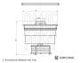 Фильтр топливный BLUE PRINT ADBP230060 (фото 3)