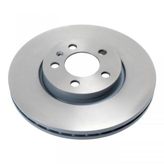 Диск гальмівний передній Audi, Seat, Skoda, VW BLUE PRINT ADBP430098