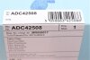 Фильтр салона Mitsubishi, Smart BLUE PRINT ADC42508 (фото 4)