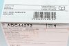 Колодки гальмівні дискові передні FIAT, Mitsubishi C.I.U BLUE PRINT ADC44272 (фото 7)