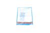 Комплект зчеплення Ford Transit Courier 1.5TDCi/1.6TDCi 12- (+вижимний) (d=221mm) (opt-om) BLUE PRINT ADF1230116 (фото 9)
