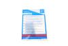 Комплект зчеплення Ford Focus 1.8 Duratec 04-13 (d=220mm) (opt-om) BLUE PRINT ADF1230138 (фото 6)