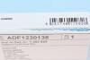 Комплект зчеплення Ford Focus 1.8 Duratec 04-13 (d=220mm) (opt-om) BLUE PRINT ADF1230138 (фото 8)
