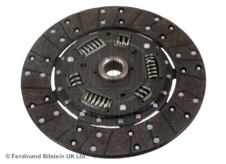 Диск зчеплення BLUE PRINT ADF123105