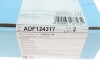 Диск тормозной (задний) Ford Transit 2.2-3.2 D 2.3 i 06-14 (280х16)(с покрытием)(полный)) UA63 BLUE PRINT ADF124317 (фото 5)
