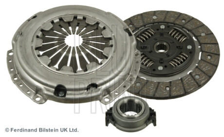 Комплект сцепления MINI MINI (R50, R53)MINI (R56) BLUE PRINT ADG030149