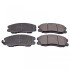 Колодки гальмівні (передні) Chevrolet Captiva/Opel Antara 2.0-3.2 CDTI 06- UA63 BLUE PRINT ADG04285 (фото 1)