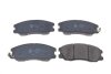 Колодки гальмівні (передні) Chevrolet Captiva/Opel Antara 2.0-3.2 CDTI 06- UA63 BLUE PRINT ADG04285 (фото 5)