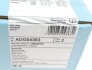 Диск гальмівний (передній) Chevrolet Lacetti/Nubira 05- (256x24) UA63 BLUE PRINT ADG04363 (фото 6)