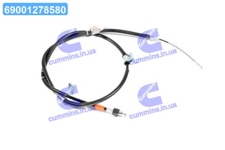 Трос гальмівний задній лівий Lexus GX 470 -09 BLUE PRINT ADG046282