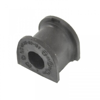 Втулка стабілізатора (переднього) Kia Sephia 1.5 96-97 (d=18mm) (opt-om) BLUE PRINT ADG080195