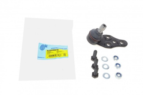 Опора кульова (передня/знизу) Chevrolet Tacuma 1.6-2.0 DOHC 16V 05-10 (opt-om) BLUE PRINT ADG08618