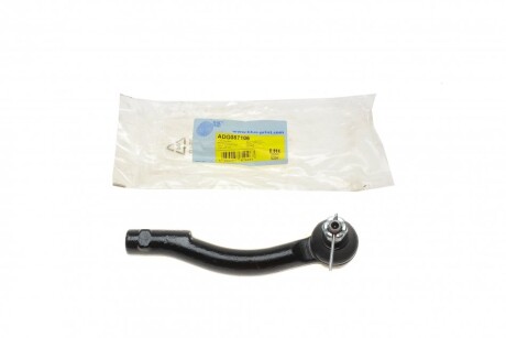 Наконечник тяги рульової (R) Hyundai Tucson 04-15 Kia Sportage 04-10 UA63 BLUE PRINT ADG087106