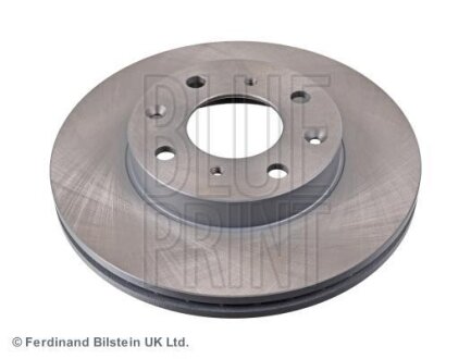Фото диск гальмівний BLUE PRINT ADH24328 Диск гальмівний BLUE PRINT ADH24328