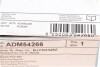 Колодки гальмівні (передні) Mazda 323 98-04 UA63 BLUE PRINT ADM54266 (фото 4)