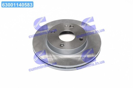 Диск гальмівний (передній) Mazda 323 -98 (235x20) UA63 BLUE PRINT ADM54364
