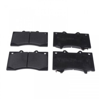 Комплект гальмівних колодок. BLUE PRINT ADN142168