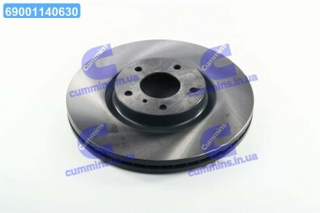 Диск гальмівний передній Infiniti, Nissan BLUE PRINT ADN143143