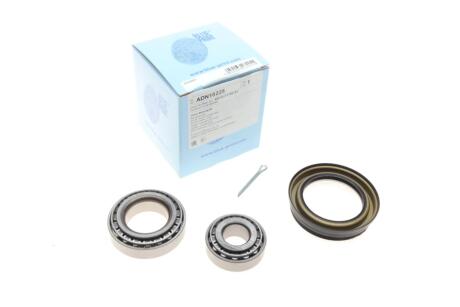 Подшипник ступицы (передней) Nissan Pick Up 85- (opt-om) BLUE PRINT ADN18225