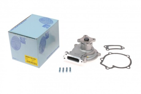 Помпа води Nissan Almera 1.4/1.6 95-00/Primera 1.6 90-02/Sunny 1.4/1.6 90-00 (opt-om) BLUE PRINT ADN19132