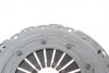 Комплект зчеплення Citroen C4/C5/Peugeot 508 1.6HDI 10- (d=240mm) UA63 BLUE PRINT ADP153061 (фото 3)