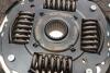 Комплект зчеплення Fiat Ducato/Citroen Jumper/Peugeot Boxer 2.2HDI 06- (d=241mm)(+вижимний)(81/ UA63 BLUE PRINT ADP153083 (фото 3)