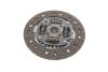 Комплект зчеплення Fiat Ducato/Citroen Jumper/Peugeot Boxer 2.2HDI 06- (d=241mm)(+вижимний)(81/ UA63 BLUE PRINT ADP153083 (фото 4)